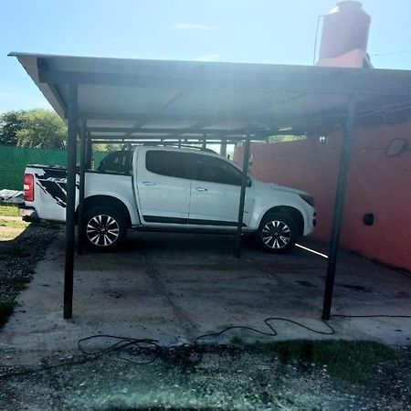 サンタローサCabana Olgaアパートメント エクステリア 写真
