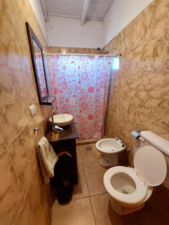 サンタローサCabana Olgaアパートメント エクステリア 写真