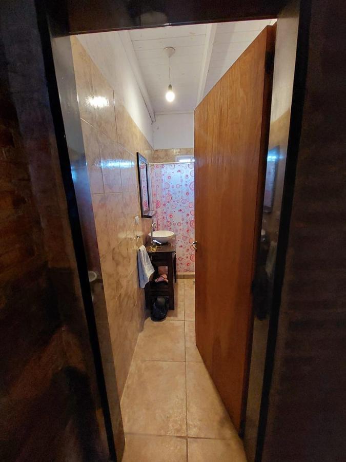 サンタローサCabana Olgaアパートメント エクステリア 写真
