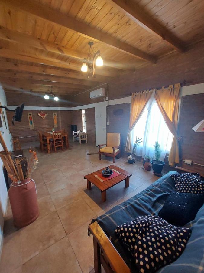 サンタローサCabana Olgaアパートメント エクステリア 写真